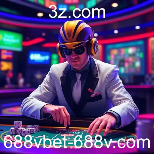 A Ascensão do 688vbet no Cenário Brasileiro de Jogos