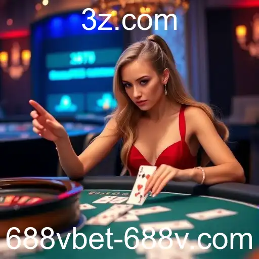 Explorando a Categoria 'Live Casino' no 688vbet: Uma Experiência Autêntica de Cassino