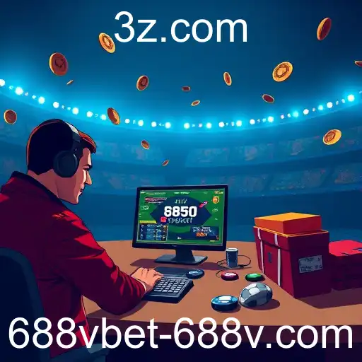 Expansão do Mercado Global de Jogos Online