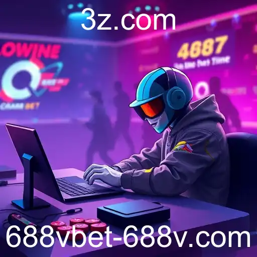 688vbet: A Evolução dos Jogos Online em 2025