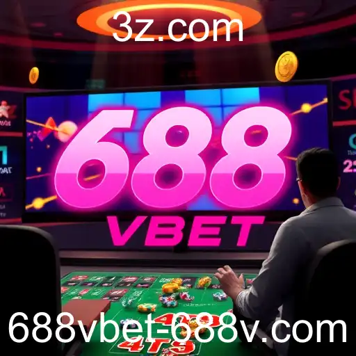Impactos do 688vbet no Mercado de Jogos Online no Brasil