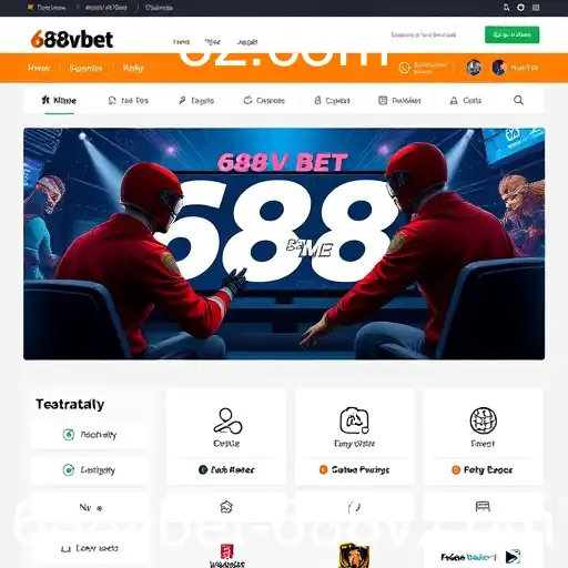 A Ascensão do 688vbet no Mercado de Jogos Online